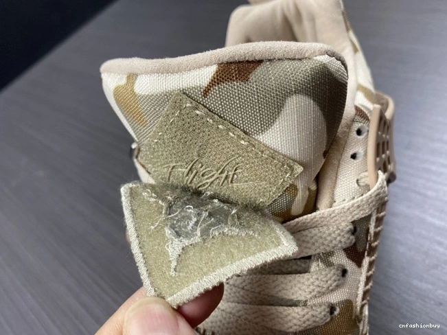 May Camo 4 Air DJ1193-200 Jordan Aleali x 0724